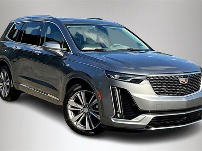 Certified 2020 Cadillac XT6 Premium Luxury