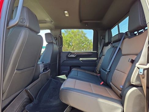 Used 2024 Chevrolet Silverado 3500 High Country w/ High Country Premium Package AWD/4WD image 16