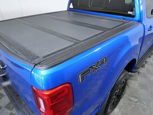 Certified 2022 Ford Ranger Lariat w/ Equipment Group 501A High AWD/4WD image 11