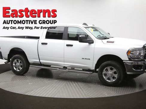 Used 2024 RAM 2500 Big Horn w/ Protection Group image 50