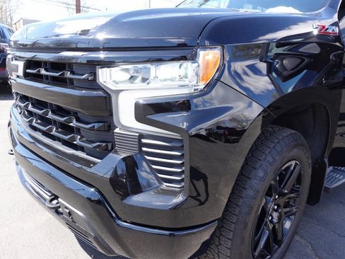 Used 2024 Chevrolet Silverado 1500 RST AWD/4WD image 64