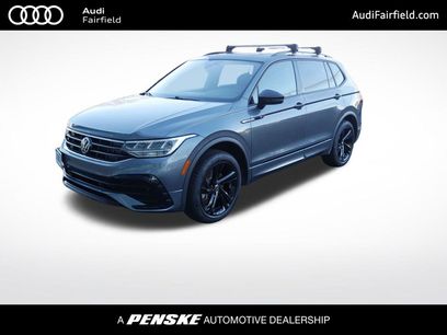 Used 2023 Volkswagen Tiguan SE R-Line
