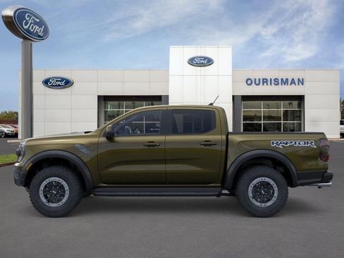 New 2026 Ford Ranger Raptor image 4