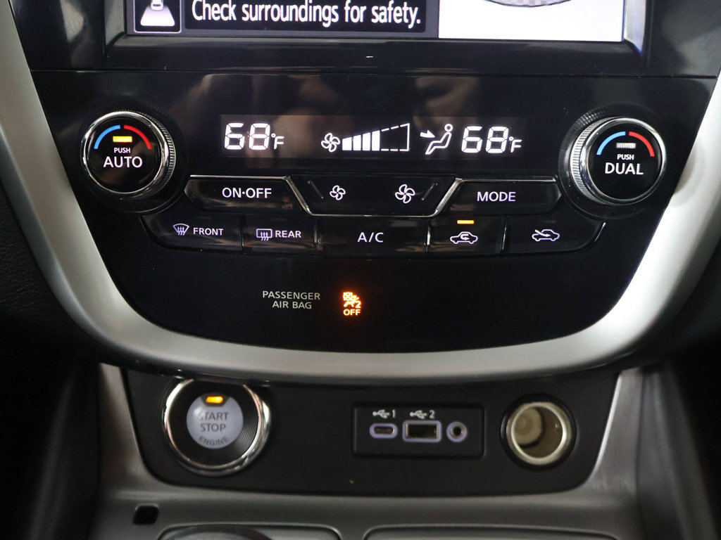 Used 2022 Nissan Murano SL w/ SL Moonroof Package AWD/4WD image 48