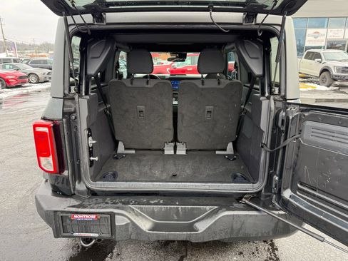 Certified 2023 Ford Bronco Big Bend image 34