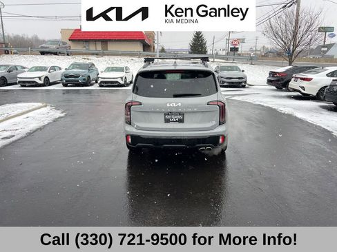 Certified 2024 Kia Telluride SX Prestige X-Line image 13