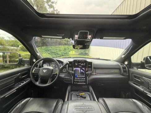 Used 2019 RAM 2500 Limited AWD/4WD image 24