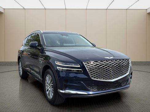 Certified 2024 Genesis GV80 2.5T AWD/4WD image 2
