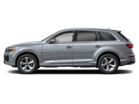Used 2025 Audi Q7 3.0T Premium Plus AWD/4WD image 3