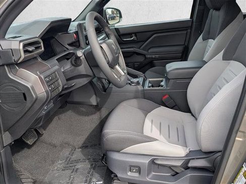 New 2025 Toyota Tacoma TRD Off-Road image 11