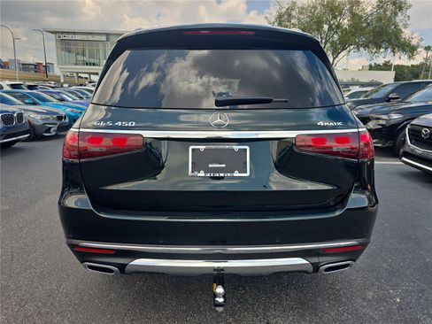 Used 2024 Mercedes-Benz GLS 450 4MATIC image 4