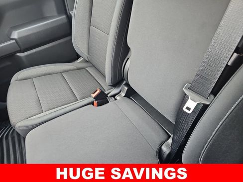 New 2026 Chevrolet Silverado 1500 Custom Trail Boss w/ Turbomax Blackout Package image 24