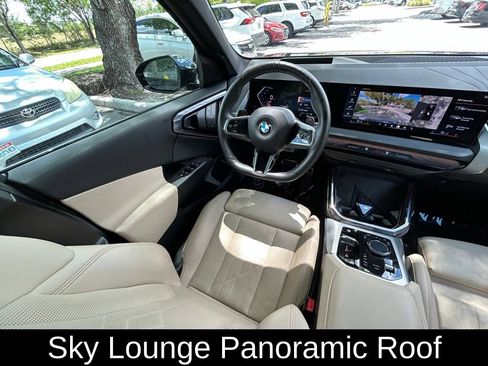Used 2025 BMW X3 xDrive30i AWD/4WD image 8
