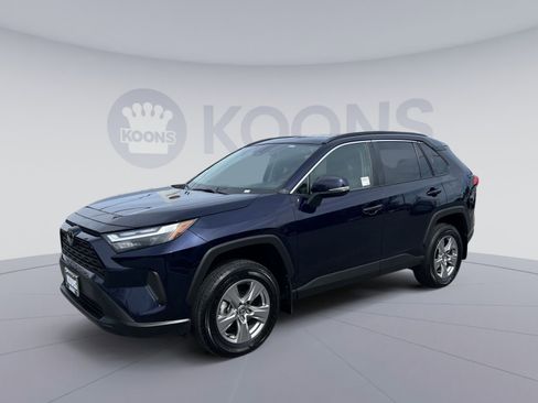 Used 2023 Toyota RAV4 XLE w/ Convenience Package image 1