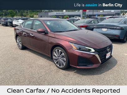 Certified 2024 Nissan Altima 2.5 SL