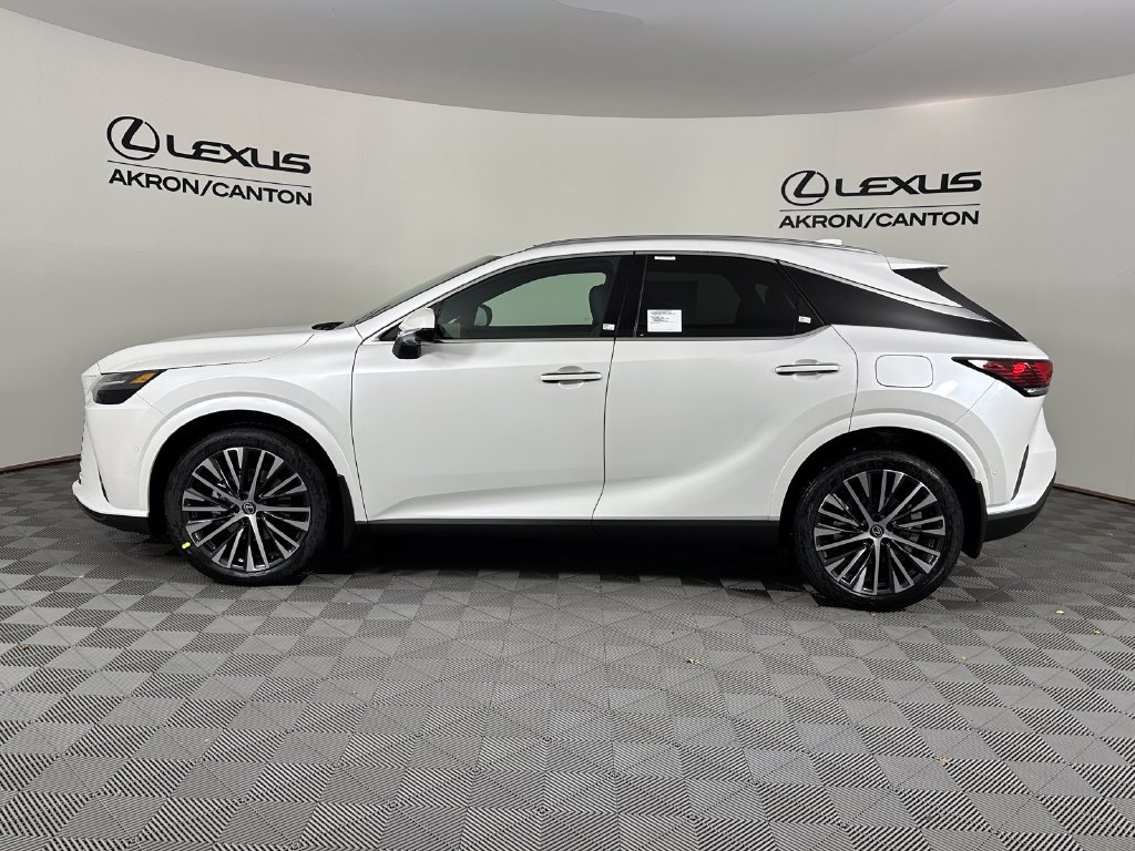 New 2026 Lexus RX 350 Premium Plus AWD/4WD image 10