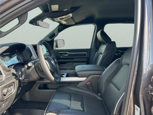 New 2026 RAM 1500 Laramie w/ Sport Appearance Package AWD/4WD image 11