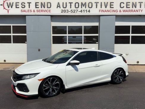 Used 2018 Honda Civic Si image 1