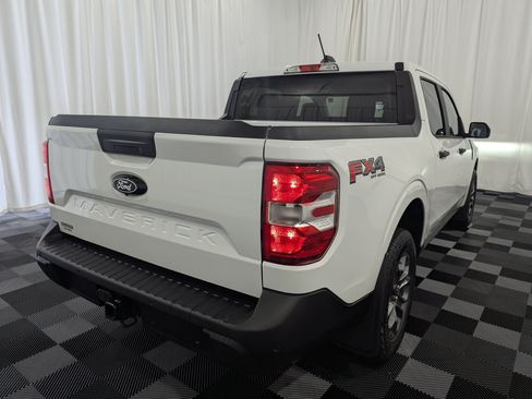 Used 2026 Ford Maverick XLT w/ XLT Luxury Package AWD/4WD image 7