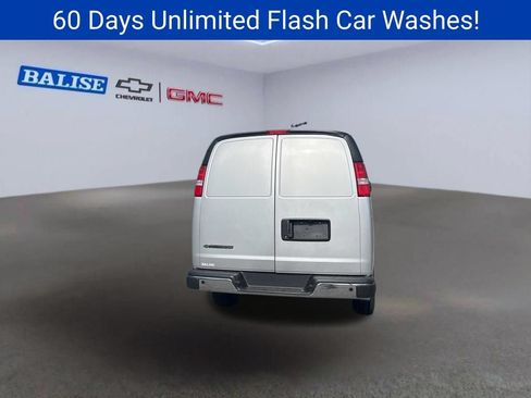 New 2026 Chevrolet Express 2500 w/ Driver Convenience Package RWD image 4