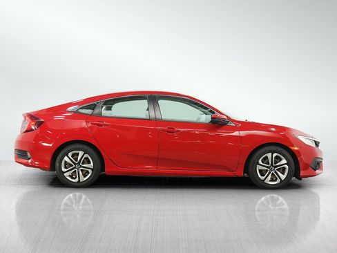 Used 2017 Honda Civic LX image 6