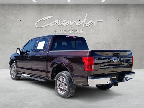 Used 2020 Ford F150 Lariat image 14