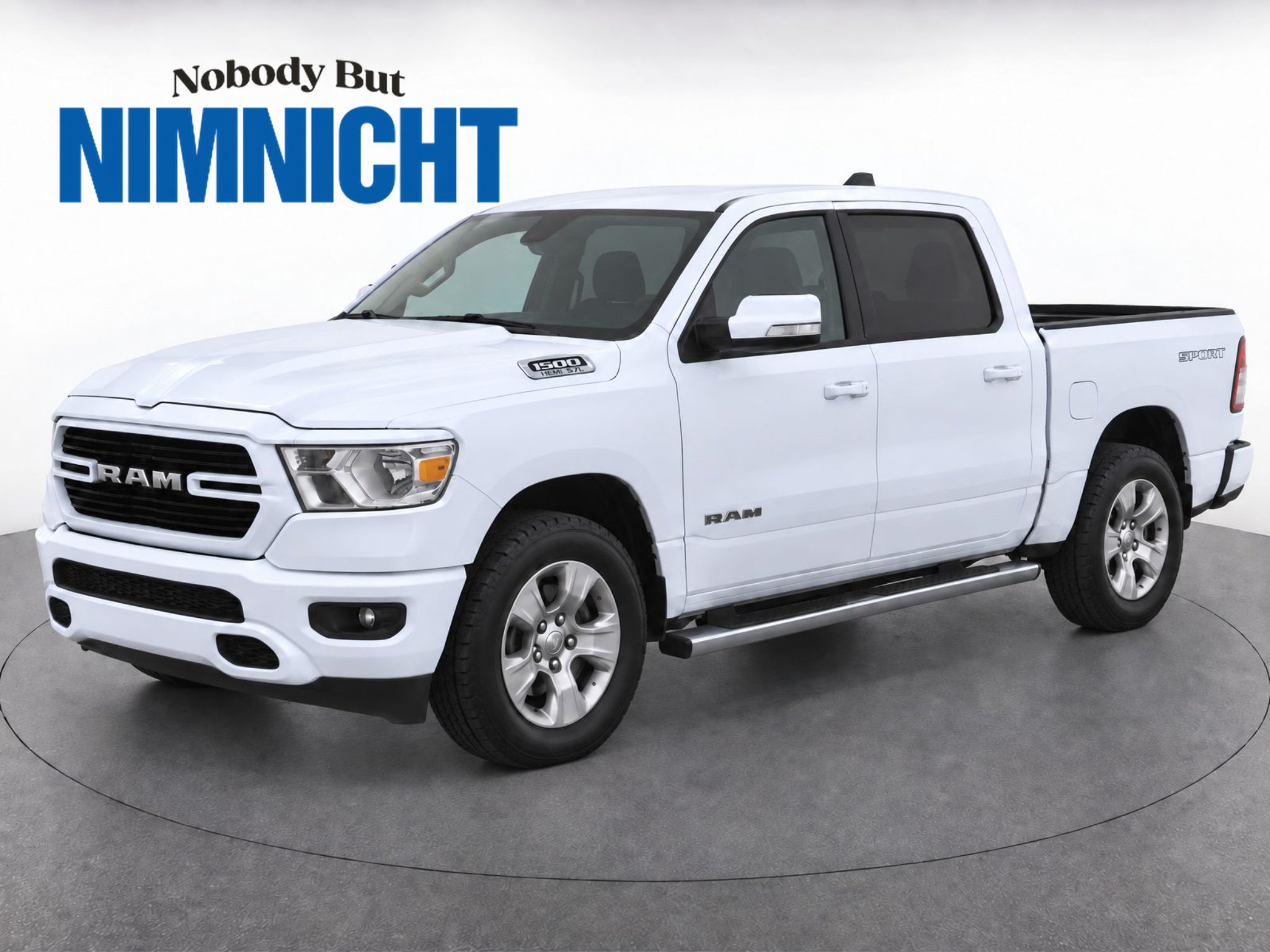 Used 2020 RAM 1500 Lone Star RWD image 1