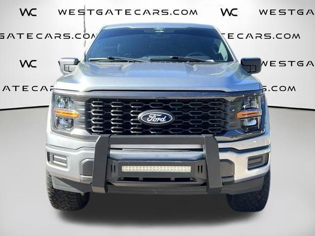 Used 2025 Ford F150 STX AWD/4WD image 2