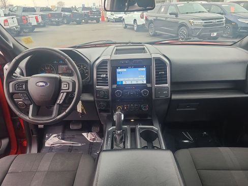 Used 2016 Ford F150 XLT w/ Equipment Group 302A Luxury image 28