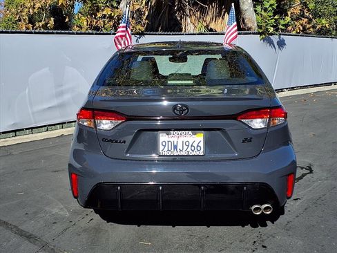 Certified 2023 Toyota Corolla SE image 6