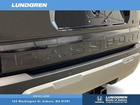 New 2026 Honda Passport TrailSport Elite image 24