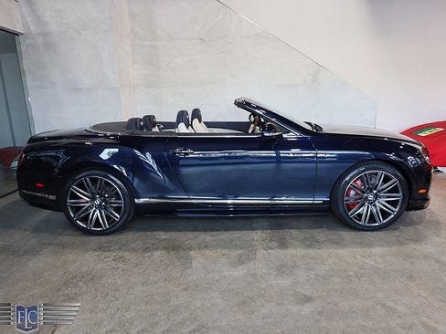 Used 2015 Bentley Continental GT Speed AWD/4WD image 16