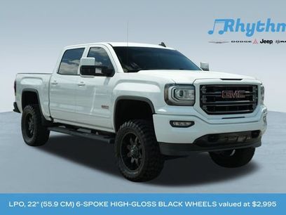 Used 2018 GMC Sierra 1500 SLT w/ All Terrain Package