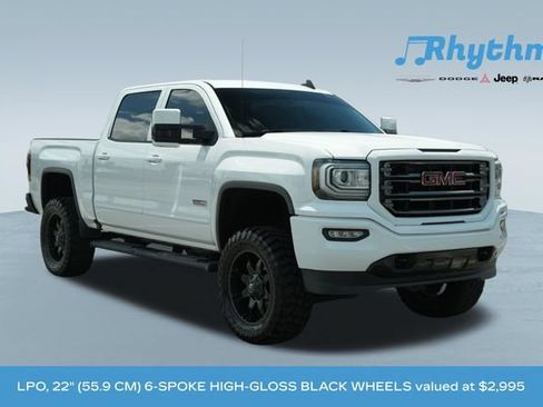 Used 2018 GMC Sierra 1500 SLT w/ All Terrain Package AWD/4WD image 1