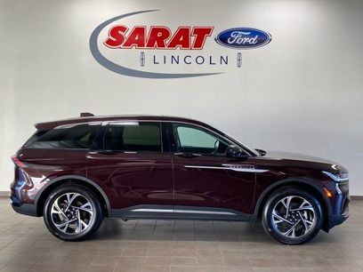 Used 2024 Lincoln Nautilus Premier w/ Equipment Group 102A