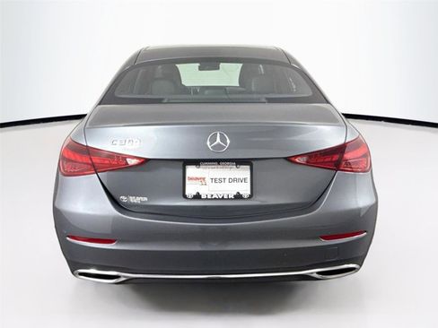 Used 2022 Mercedes-Benz C 300 Sedan image 7