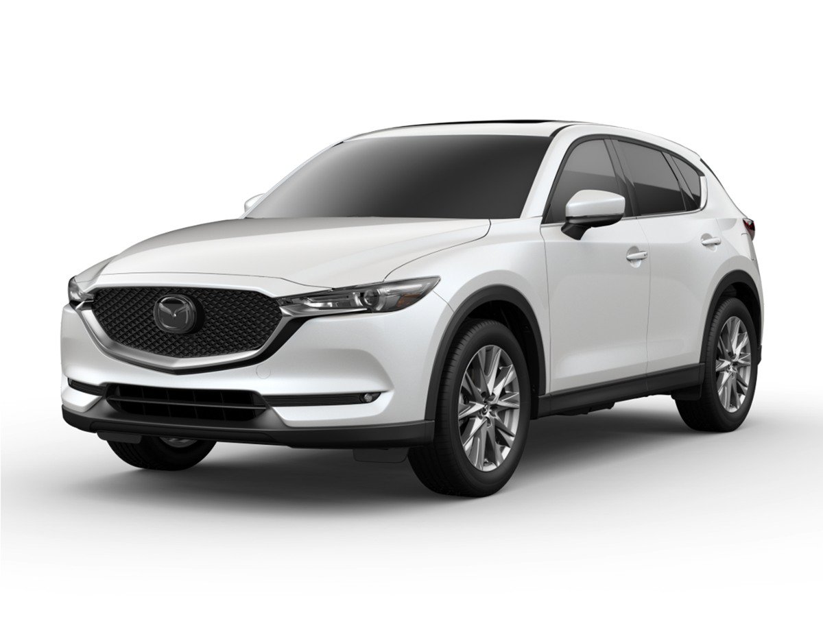 Used 2019 MAZDA CX-5 Grand Touring Reserve AWD/4WD image 1