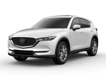 Used 2019 MAZDA CX-5 Grand Touring Reserve