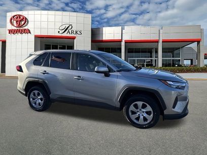Certified 2023 Toyota RAV4 LE
