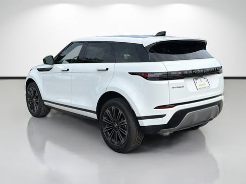 New 2026 Land Rover Range Rover Evoque S AWD/4WD image 3