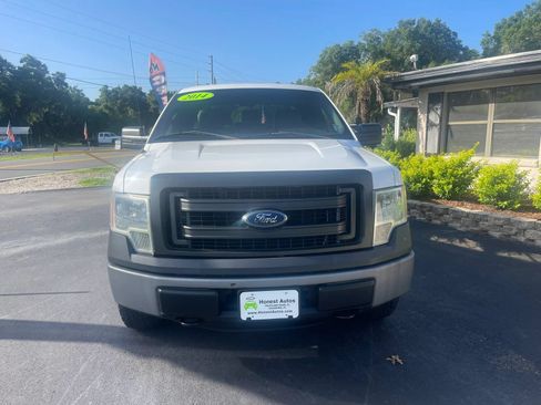 Used 2014 Ford F150 XL w/ Power Equipment Group AWD/4WD image 2