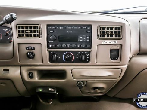 Used 2004 Ford F250 King Ranch image 14