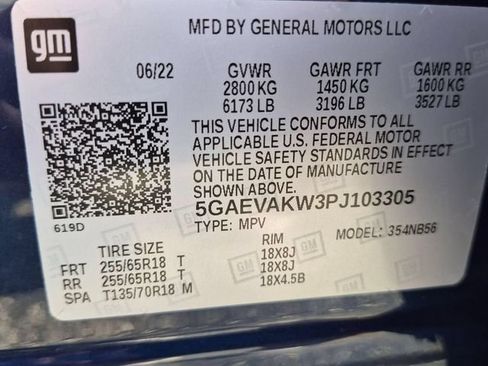 Used 2023 Buick Enclave Essence w/ Trailering Package, 5000 lbs. AWD/4WD image 31