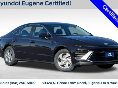 Used 2025 Hyundai Sonata SE