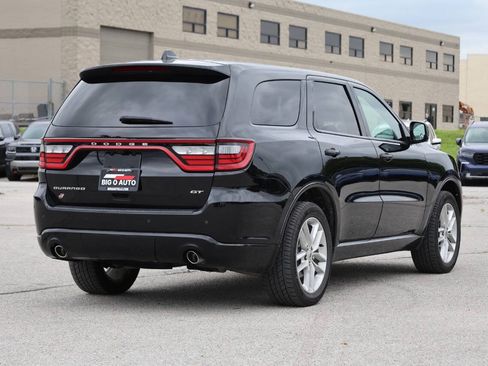 Used 2022 Dodge Durango GT AWD/4WD image 9