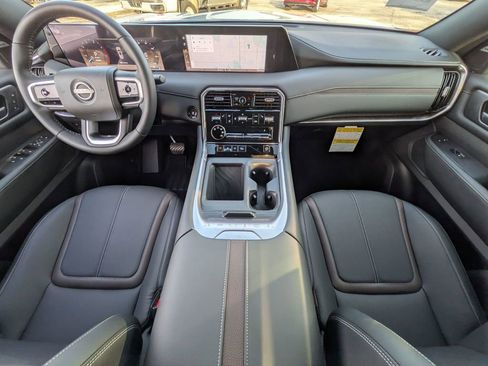 New 2026 Nissan Armada SL w/ Captain's Chari Seat Package image 26