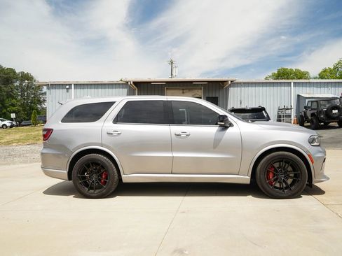 Used 2021 Dodge Durango SRT Hellcat w/ Black Package AWD/4WD image 3