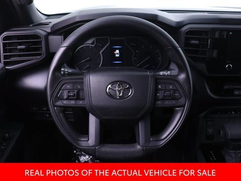Certified 2026 Toyota Tundra SR AWD/4WD image 13