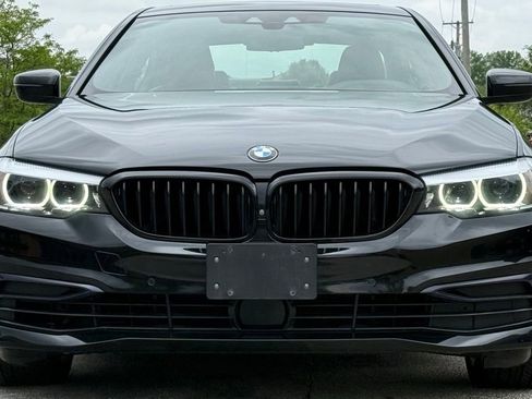 Used 2019 BMW 540i xDrive AWD/4WD image 8