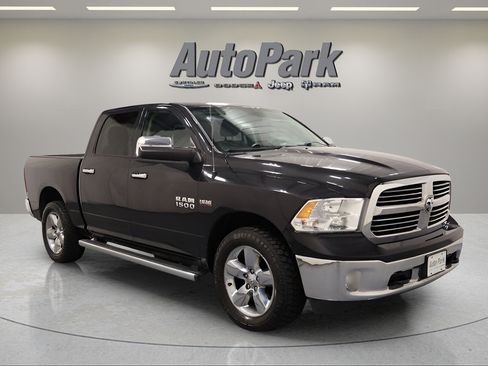 Used 2015 RAM 1500 Big Horn AWD/4WD image 2